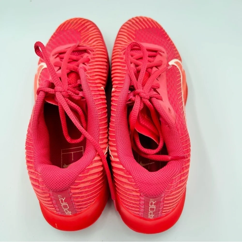 NikeCourt Air Zoom Vapor 11 HC Aster Pink W - DR6965-600 Shoes